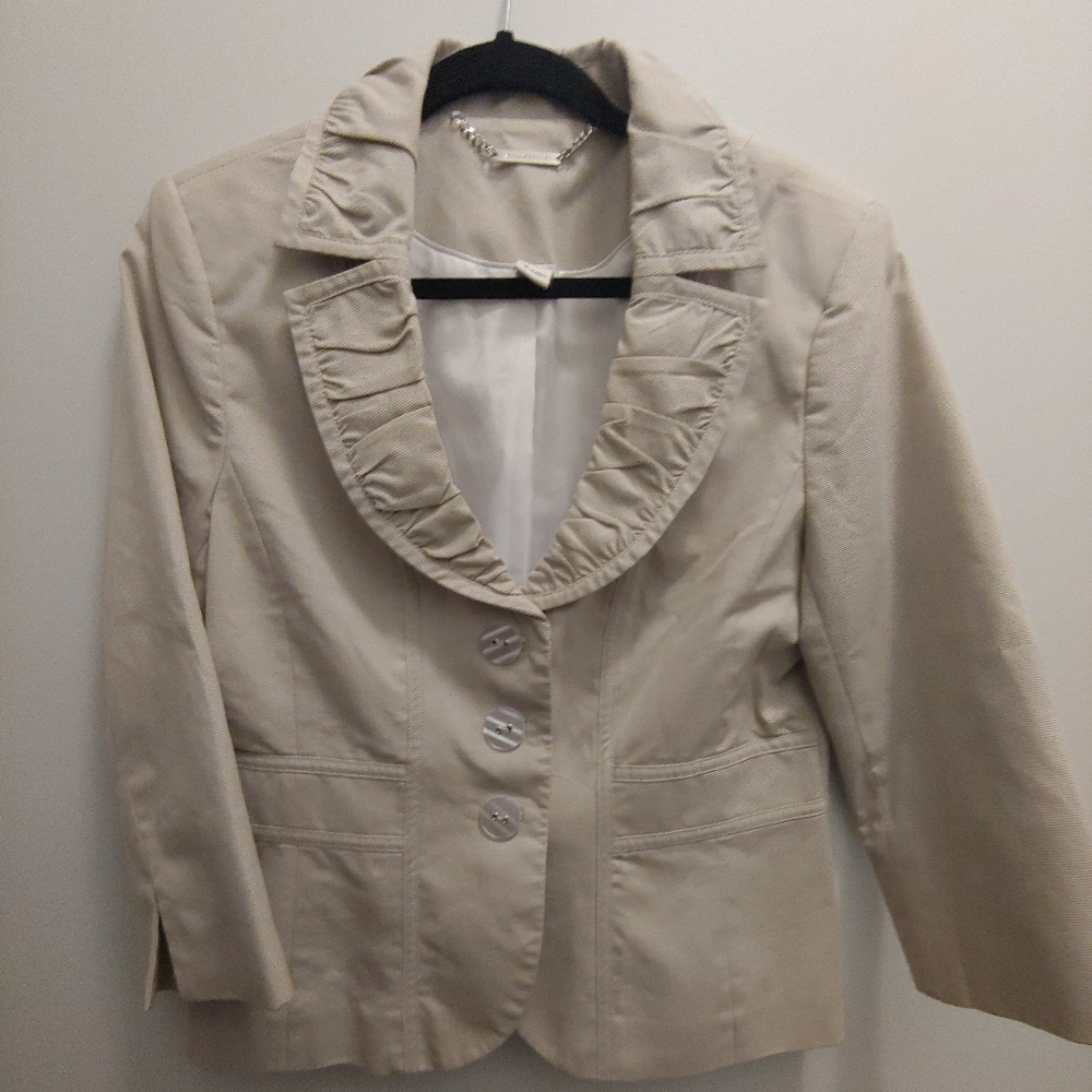 Designer jacket